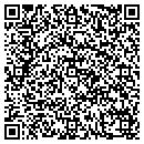 QR code with D & M Electric contacts