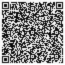 QR code with M-2 Properties contacts