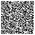 QR code with A V H Inc contacts