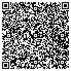 QR code with T R Investments Buildi contacts
