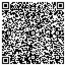QR code with Upton Tabi contacts