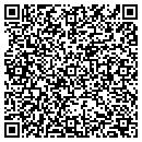 QR code with W R Wilbur contacts