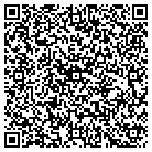 QR code with B & H Development Group contacts