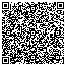 QR code with Hall Law Office contacts