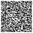 QR code with Hill Law contacts
