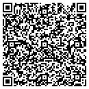 QR code with G Di Rienzo contacts