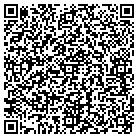 QR code with R & M Barnes Construction contacts