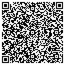 QR code with Haas Melissa contacts