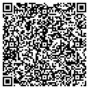 QR code with C & B Construction contacts