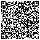 QR code with K Jay Kollectables contacts