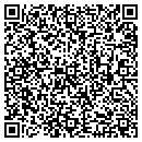 QR code with R G Hughes contacts
