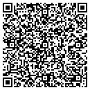 QR code with R L Electric CO contacts
