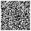 QR code with H&N Equities Inc contacts