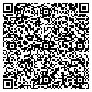 QR code with H Marc Kleinman Cfp contacts