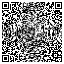 QR code with S And D Air And Electric contacts