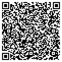 QR code with Kev Inc contacts