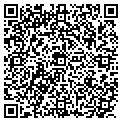 QR code with M J Care contacts