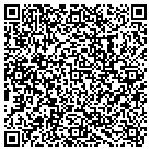 QR code with A+ Electric Repair Inc contacts