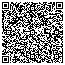 QR code with M N M Records contacts