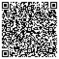 QR code with P 5 contacts