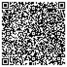 QR code with N School of Art Corp contacts