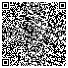 QR code with Marion Center Presbyterian Chr contacts