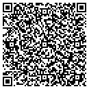 QR code with P T Plus contacts