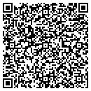 QR code with S J Mitri LLC contacts