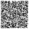 QR code with E C CO contacts