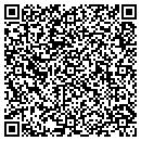 QR code with T I Y Inc contacts
