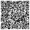 QR code with Isat Center contacts