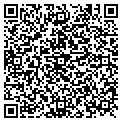 QR code with KLB Kennel contacts