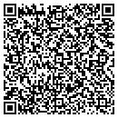 QR code with G M Insulation Supply contacts