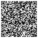 QR code with RG Framing contacts
