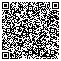 QR code with John C Weimar contacts