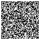 QR code with K T Electric Inc contacts