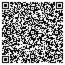 QR code with M&B Communications contacts