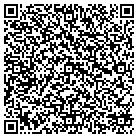 QR code with K & K Siding & Windows contacts