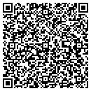 QR code with House Janae W contacts