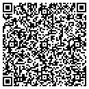 QR code with L & T Nails contacts