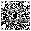 QR code with Hansen Eva R contacts