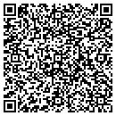 QR code with E D A Inc contacts