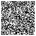 QR code with John F Daugharty contacts