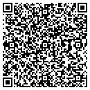 QR code with Halo C Ranch contacts