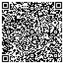 QR code with S C G Builders contacts