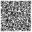 QR code with Judge David L Bazelon Center contacts