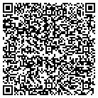 QR code with One Real Estate Investment Inc contacts
