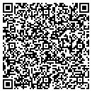 QR code with B N B Electric contacts