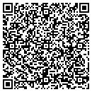 QR code with P J I Investments contacts