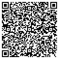 QR code with Dame Erin contacts